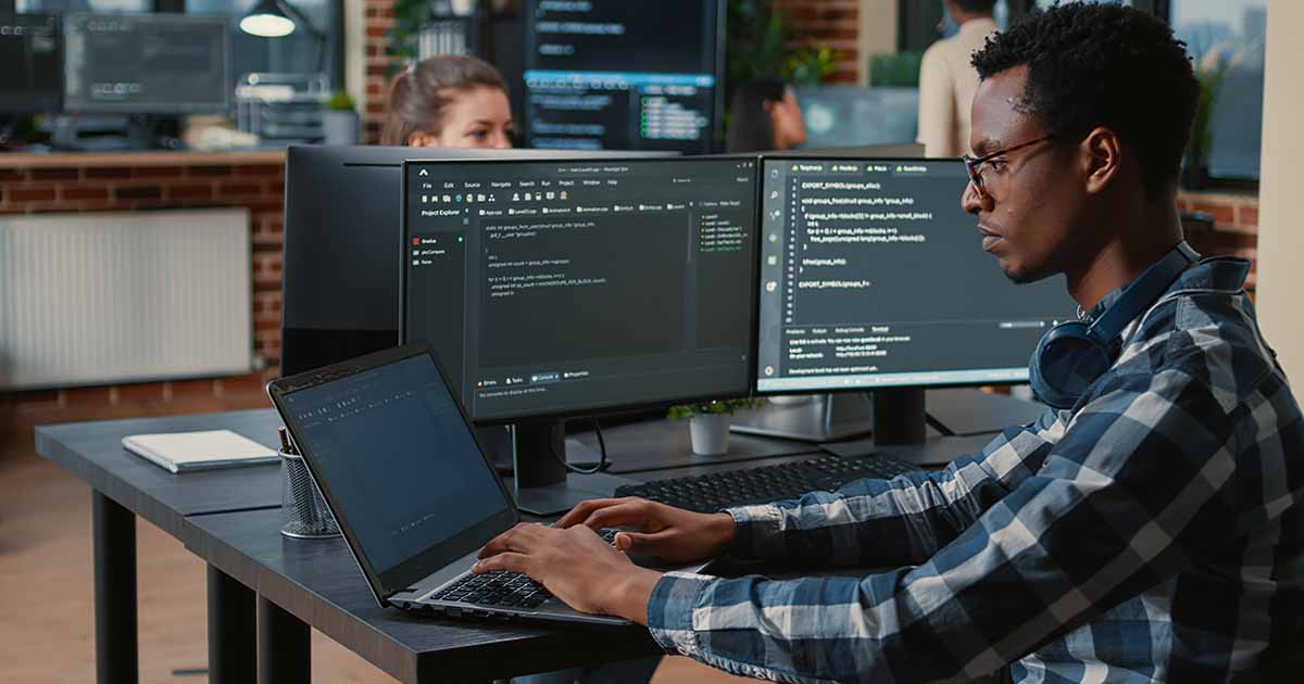 Spécialiste de solution informatique et numérique