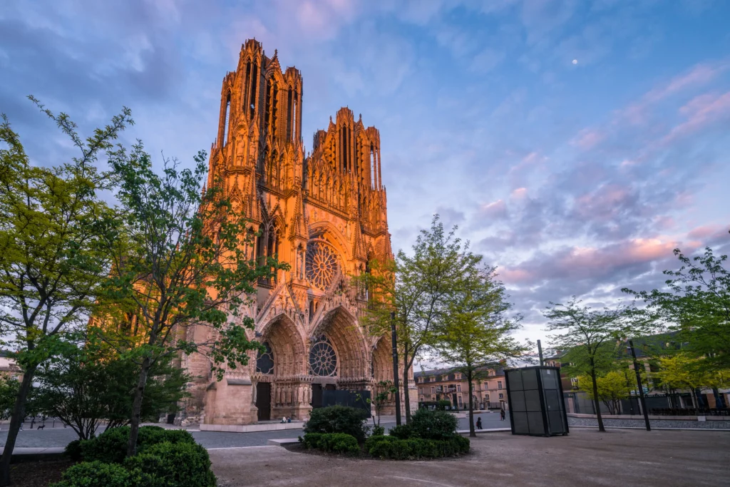 agence touristique Reims