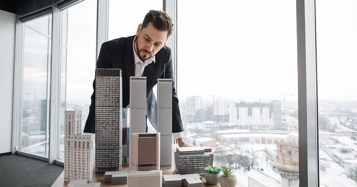 Investisseur immobilier