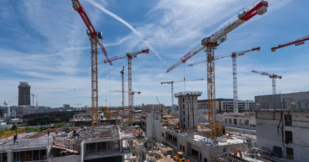 Gestion de sa trésorerie sur les chantier de BTP