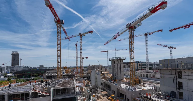 Gestion de sa trésorerie sur les chantier de BTP
