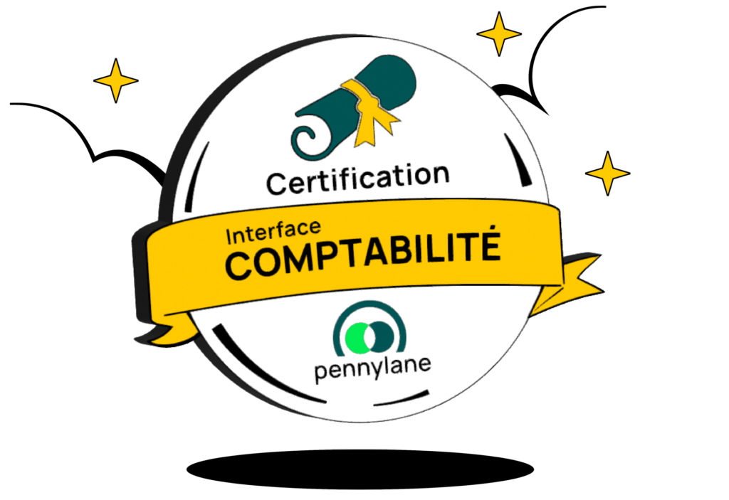 Cabinet d'expertise-comptable certifié Pennylane