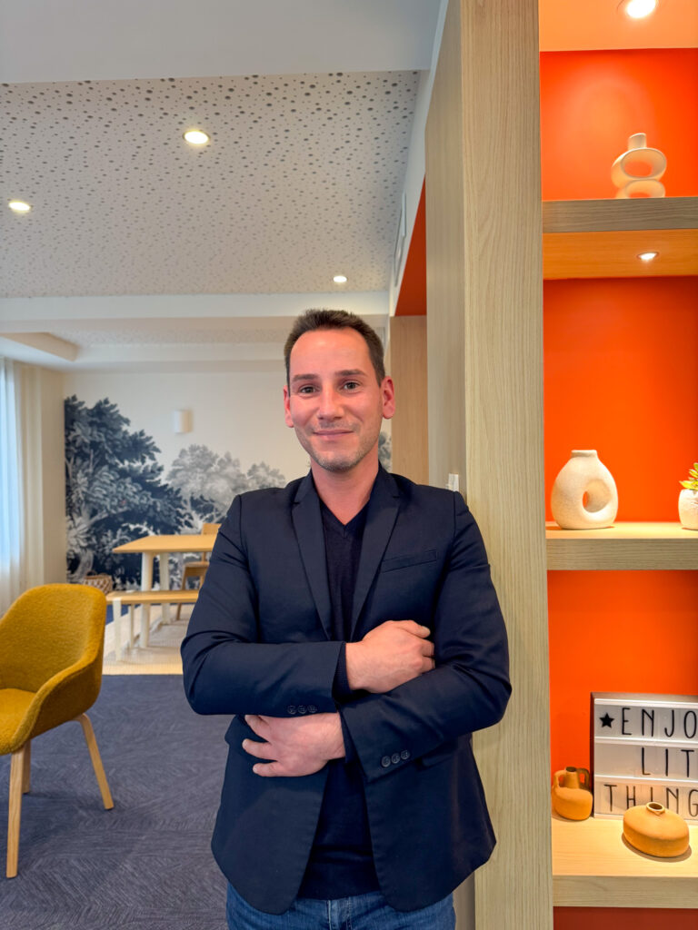 Photo Chef de mission expertise conseil